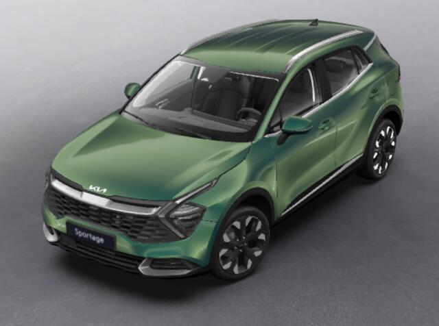 KIA SPORTAGE 1.6 T-GDi Plug-in Hybrid AWD DynamicLine