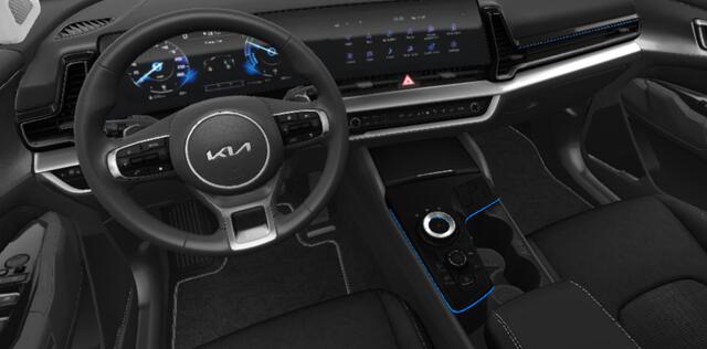 KIA SPORTAGE 1.6 T-GDi Plug-in Hybrid AWD DynamicLine