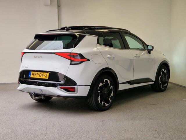 KIA SPORTAGE 1.6 T-GDi Plug-in Hybrid AWD GT-PlusLine | TREKHAAK | PANO | LEDER | DEALERONDERHOUDEN |