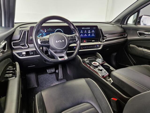 KIA SPORTAGE 1.6 T-GDi Plug-in Hybrid AWD GT-PlusLine | TREKHAAK | PANO | LEDER | DEALERONDERHOUDEN |