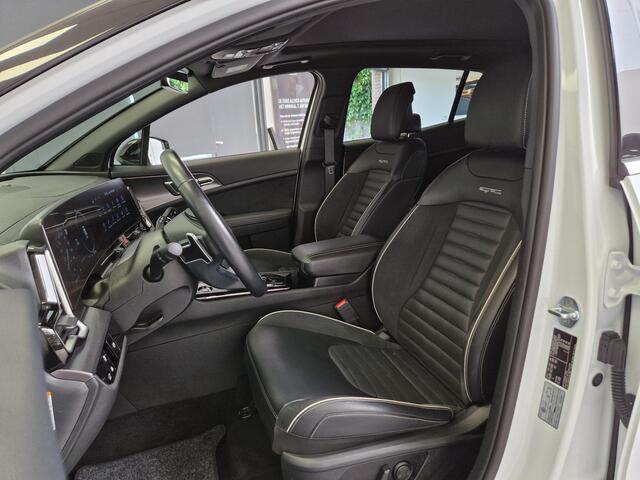 KIA SPORTAGE 1.6 T-GDi Plug-in Hybrid AWD GT-PlusLine | TREKHAAK | PANO | LEDER | DEALERONDERHOUDEN |