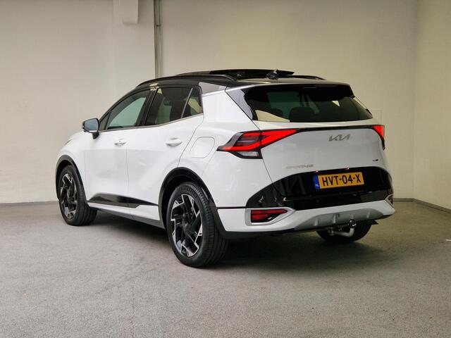 KIA SPORTAGE 1.6 T-GDi Plug-in Hybrid AWD GT-PlusLine | TREKHAAK | PANO | LEDER | DEALERONDERHOUDEN |