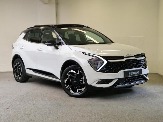 KIA SPORTAGE 1.6 T-GDi Plug-in Hybrid AWD GT-PlusLine | TREKHAAK | PANO | LEDER | DEALERONDERHOUDEN |
