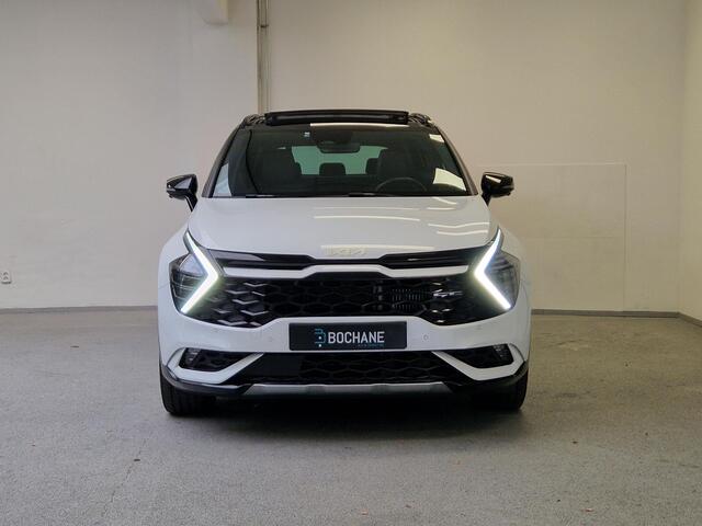 KIA SPORTAGE 1.6 T-GDi Plug-in Hybrid AWD GT-PlusLine | TREKHAAK | PANO | LEDER | DEALERONDERHOUDEN |