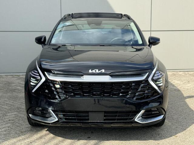 KIA SPORTAGE 1.6 T-GDi MHEV DCT7 DynamicPlusLine | Stoelverwarming voor + achter | Stuurwiel verwarming | Keyless| Dodehoekdetectie | Schuifkantel dak | Navigatie
