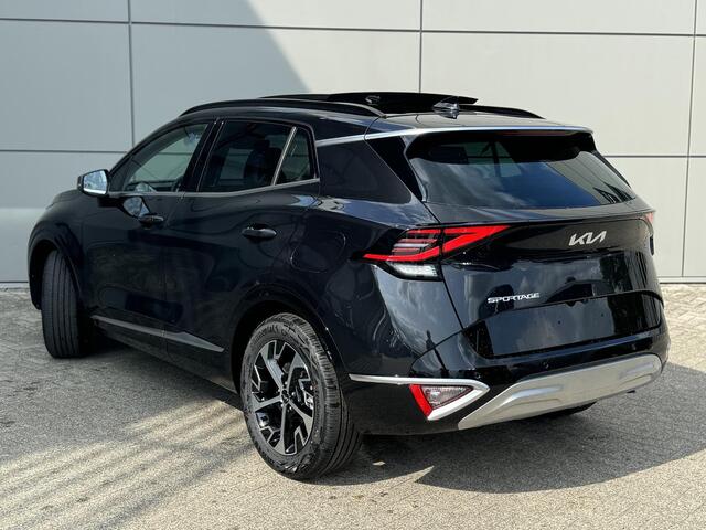 KIA SPORTAGE 1.6 T-GDi MHEV DCT7 DynamicPlusLine | Stoelverwarming voor + achter | Stuurwiel verwarming | Keyless| Dodehoekdetectie | Schuifkantel dak | Navigatie
