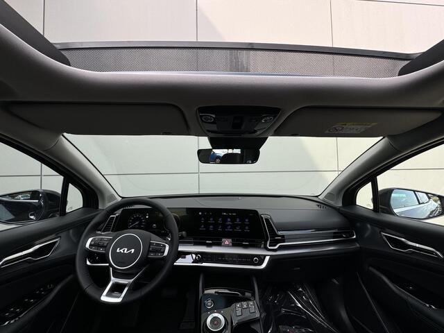 KIA SPORTAGE 1.6 T-GDi MHEV DCT7 DynamicPlusLine | Stoelverwarming voor + achter | Stuurwiel verwarming | Keyless| Dodehoekdetectie | Schuifkantel dak | Navigatie