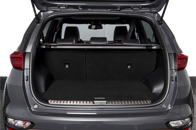 KIA SPORTAGE 1.6 T-GDI 177 PK GT-Line - automaat | S/K-Panodak | Cruise | PDC | Camera | NAV+App. Connect | ECC | LM 19" |