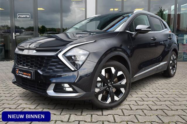 KIA SPORTAGE 1.6 T-GDi Plug-in Hybrid AWD DynamicLine | ACC | Camera | DAB |