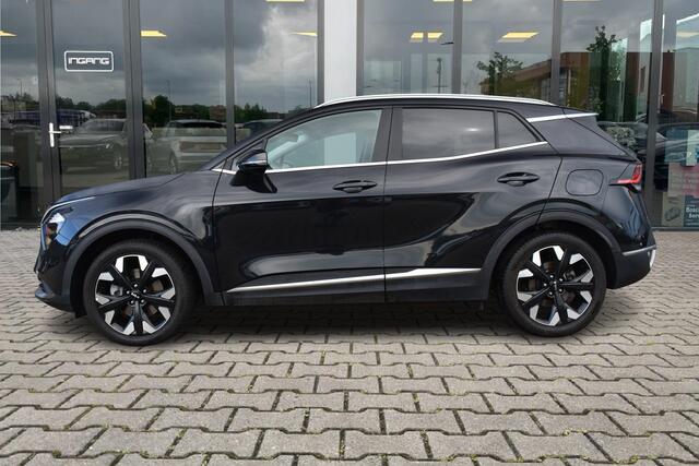KIA SPORTAGE 1.6 T-GDi Plug-in Hybrid AWD DynamicLine | ACC | Camera | DAB |