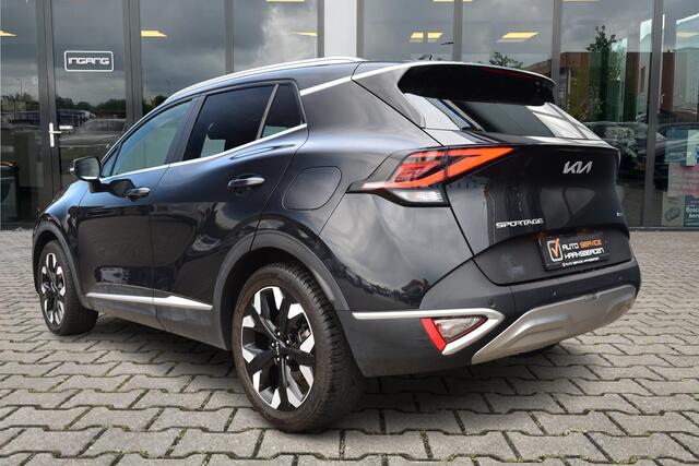 KIA SPORTAGE 1.6 T-GDi Plug-in Hybrid AWD DynamicLine | ACC | Camera | DAB |