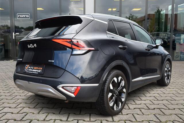 KIA SPORTAGE 1.6 T-GDi Plug-in Hybrid AWD DynamicLine | ACC | Camera | DAB |