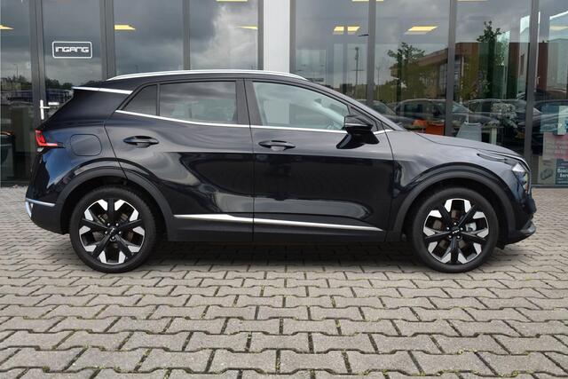 KIA SPORTAGE 1.6 T-GDi Plug-in Hybrid AWD DynamicLine | ACC | Camera | DAB |