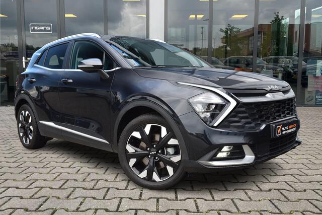 KIA SPORTAGE 1.6 T-GDi Plug-in Hybrid AWD DynamicLine | ACC | Camera | DAB |
