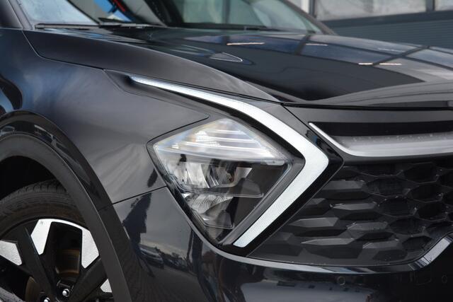 KIA SPORTAGE 1.6 T-GDi Plug-in Hybrid AWD DynamicLine | ACC | Camera | DAB |