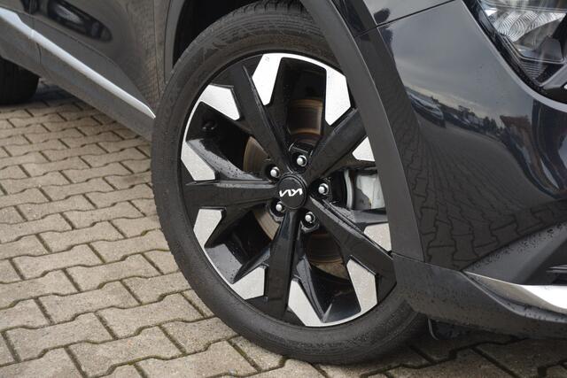 KIA SPORTAGE 1.6 T-GDi Plug-in Hybrid AWD DynamicLine | ACC | Camera | DAB |