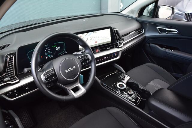 KIA SPORTAGE 1.6 T-GDi Plug-in Hybrid AWD DynamicLine | ACC | Camera | DAB |