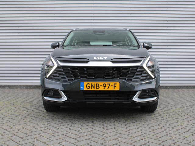 KIA SPORTAGE 1.6 T-GDi Hybrid DynamicLine | Camera | Cruise adapt. | Navi | 17" LM | Clima v+a | LED |