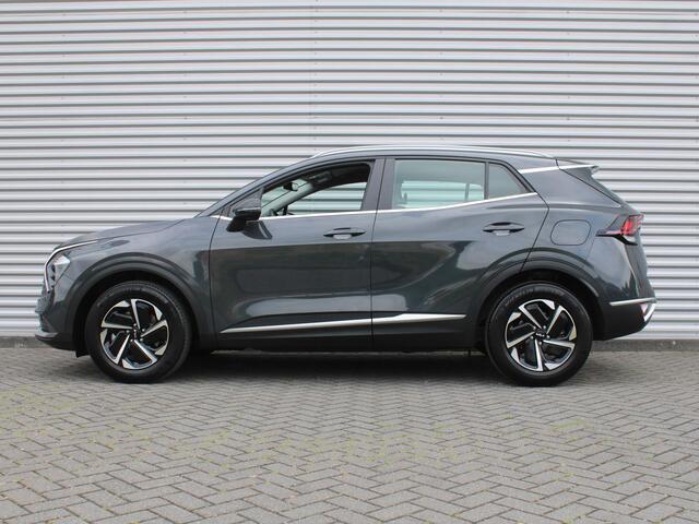 KIA SPORTAGE 1.6 T-GDi Hybrid DynamicLine | Camera | Cruise adapt. | Navi | 17" LM | Clima v+a | LED |