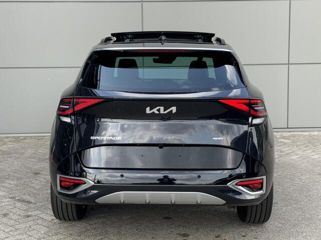 KIA SPORTAGE 1.6 T-GDi MHEV DCT7 GT-Line | Demo | Schuif/kantel dak | Camera | Dodehoekdetectie | Trekhaak