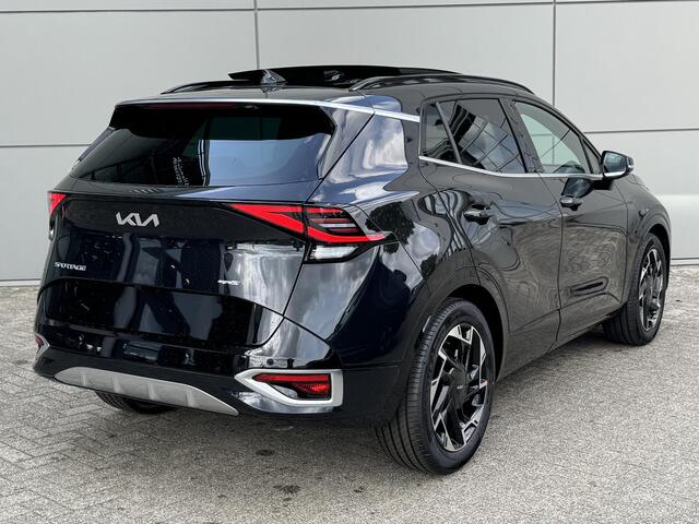 KIA SPORTAGE 1.6 T-GDi MHEV DCT7 GT-Line | Demo | Schuif/kantel dak | Camera | Dodehoekdetectie | Trekhaak