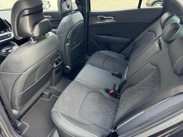 KIA SPORTAGE 1.6 T-GDi MHEV DCT7 GT-Line | Demo | Schuif/kantel dak | Camera | Dodehoekdetectie | Trekhaak