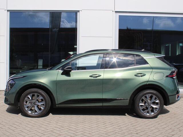 KIA SPORTAGE 1.6 T-GDi Hybrid GT-Line | Stoel verwarming | Schuif kantel dak |