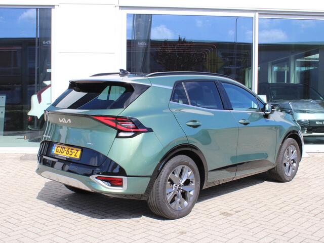 KIA SPORTAGE 1.6 T-GDi Hybrid GT-Line | Stoel verwarming | Schuif kantel dak |