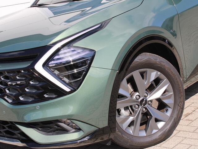 KIA SPORTAGE 1.6 T-GDi Hybrid GT-Line | Stoel verwarming | Schuif kantel dak |