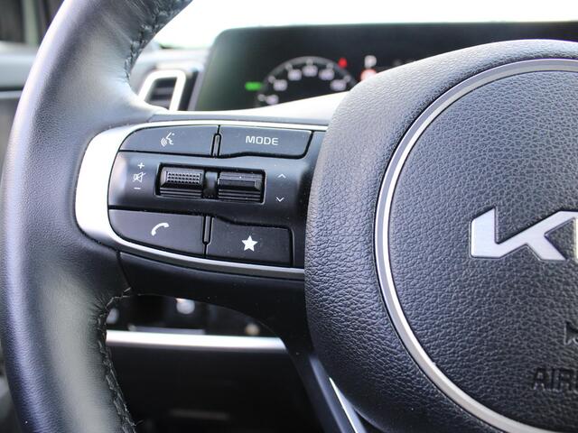 KIA SPORTAGE 1.6 T-GDi Hybrid GT-Line | Stoel verwarming | Schuif kantel dak |