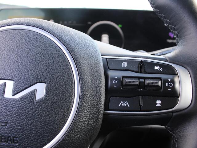 KIA SPORTAGE 1.6 T-GDi Hybrid GT-Line | Stoel verwarming | Schuif kantel dak |