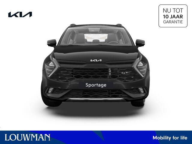 KIA SPORTAGE 1.6 T-GDi Hybrid GT-Line Limited Edition