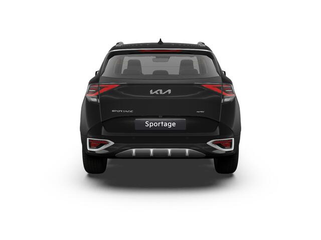 KIA SPORTAGE 1.6 T-GDi Hybrid GT-Line Limited Edition