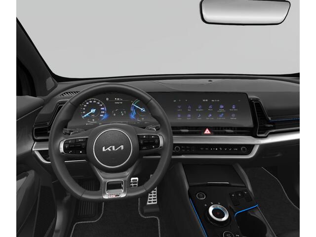 KIA SPORTAGE 1.6 T-GDi Hybrid GT-Line Limited Edition