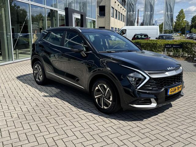 KIA SPORTAGE 1.6 T-GDi Hybrid DynamicLine