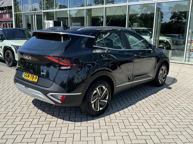 KIA SPORTAGE 1.6 T-GDi Hybrid DynamicLine