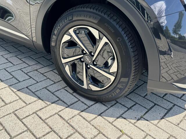 KIA SPORTAGE 1.6 T-GDi Hybrid DynamicLine