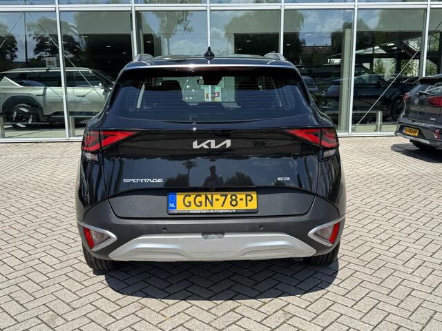 KIA SPORTAGE 1.6 T-GDi Hybrid DynamicLine