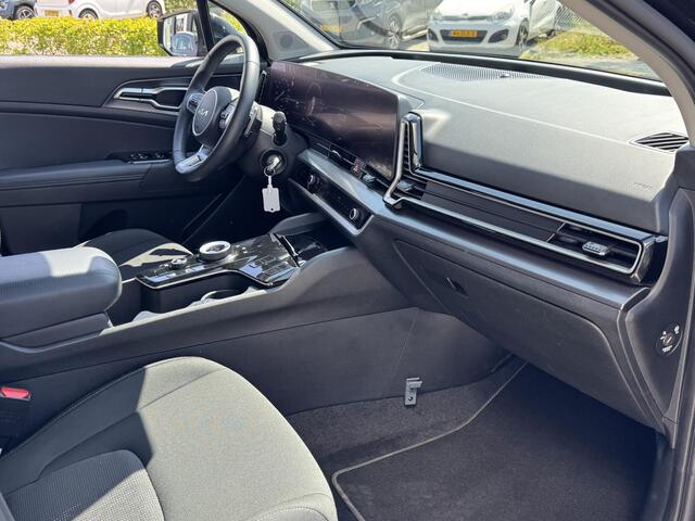 KIA SPORTAGE 1.6 T-GDi Hybrid DynamicLine