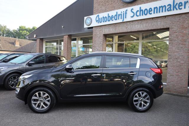 KIA SPORTAGE 1.6 GDI ExecutiveLine CAMERA TREKHAAK-AFN LEER 4xSTOELVERW. CRUISE NAVI 17"LMV AUTOPARK ENZ.