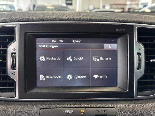 KIA SPORTAGE 1.6 GDI First Edition