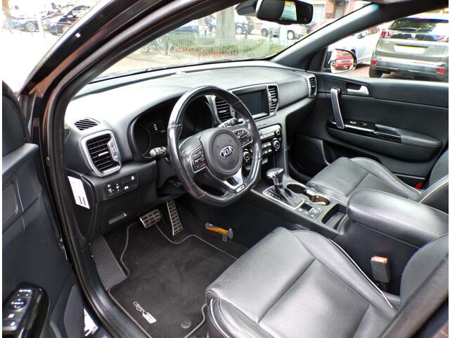 KIA SPORTAGE 1.6 T-GDI 4WD GT-Line ELECTRISCH PANORAMADAK/AUTOMAAT......