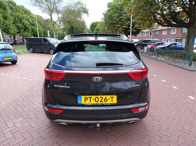 KIA SPORTAGE 1.6 T-GDI 4WD GT-Line ELECTRISCH PANORAMADAK/AUTOMAAT......