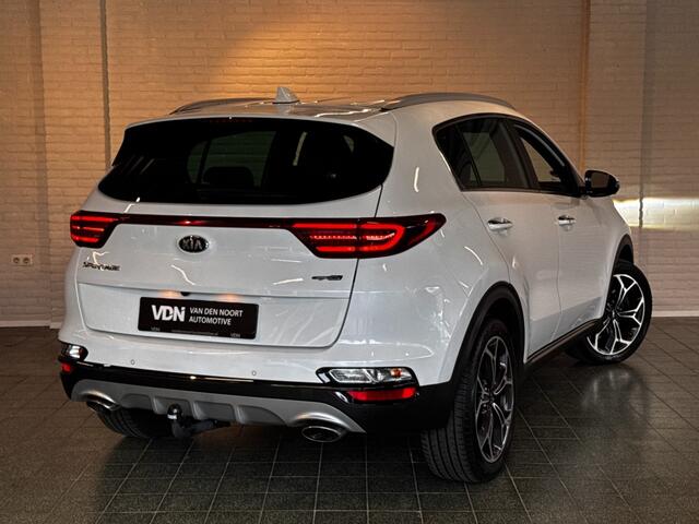 KIA SPORTAGE 1.6 T-GDI 4WD GT-Line 177pk Leder Trekhaak 360 Camera