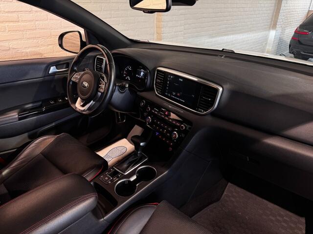 KIA SPORTAGE 1.6 T-GDI 4WD GT-Line 177pk Leder Trekhaak 360 Camera