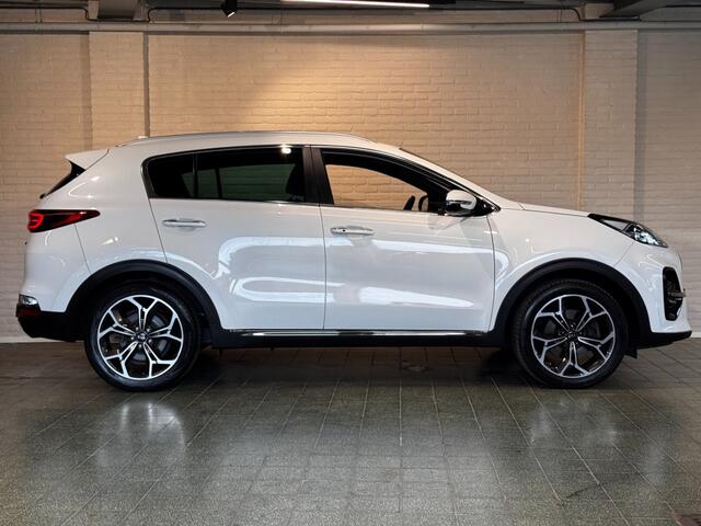 KIA SPORTAGE 1.6 T-GDI 4WD GT-Line 177pk Leder Trekhaak 360 Camera