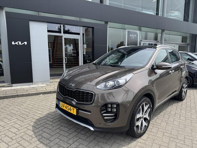 KIA SPORTAGE 1.6 T-GDI 4WD GT-Line | Navi | Camera | Cruise |