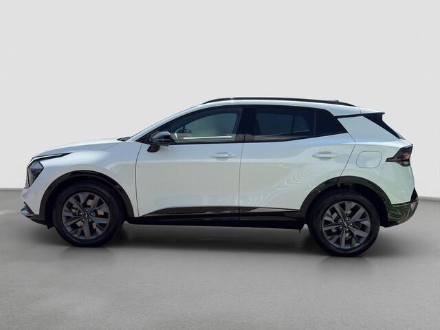 KIA SPORTAGE 1.6 T-GDi Hybrid Dark Edition | Elektr. Stoelen | Adapt. Cruise | Stoel- en Stuurverwarming | Navi |