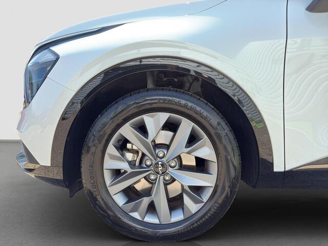 KIA SPORTAGE 1.6 T-GDi Hybrid Dark Edition | Elektr. Stoelen | Adapt. Cruise | Stoel- en Stuurverwarming | Navi |