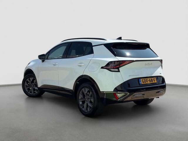KIA SPORTAGE 1.6 T-GDi Hybrid Dark Edition | Elektr. Stoelen | Adapt. Cruise | Stoel- en Stuurverwarming | Navi |
